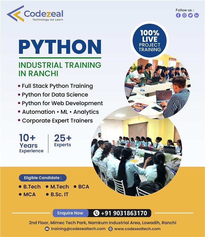 Codezeal Technology Pvt. Ltd. tweet media