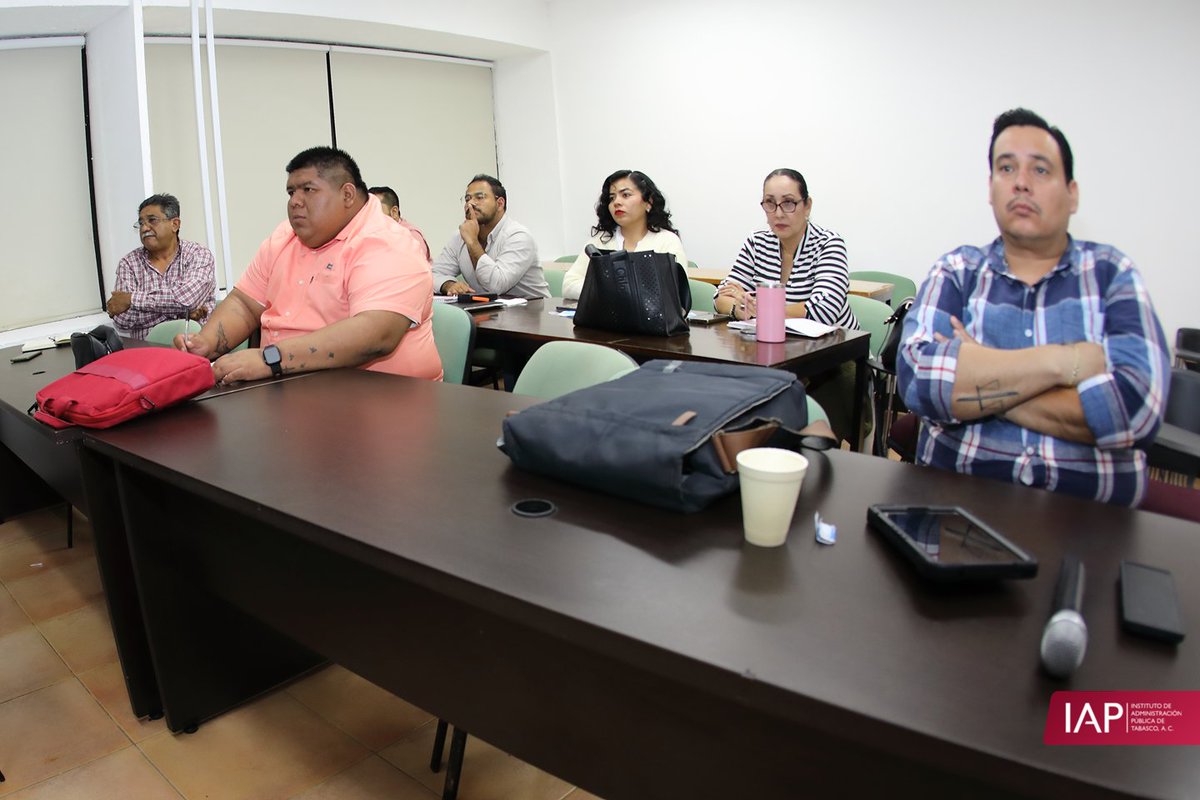 IAP Tabasco, A.C. tweet media