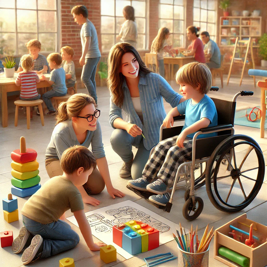 💜👨👩👧 Explore 4aKid’s Special Needs Parents blog! Offering guidance, support and real-life insights to help families navigate their unique parenting journey 🌟 zurl.co/tyxNz

#SpecialNeedsParenting #4aKid #ParentingSupport #FamilyJourney #ParentingAdvice