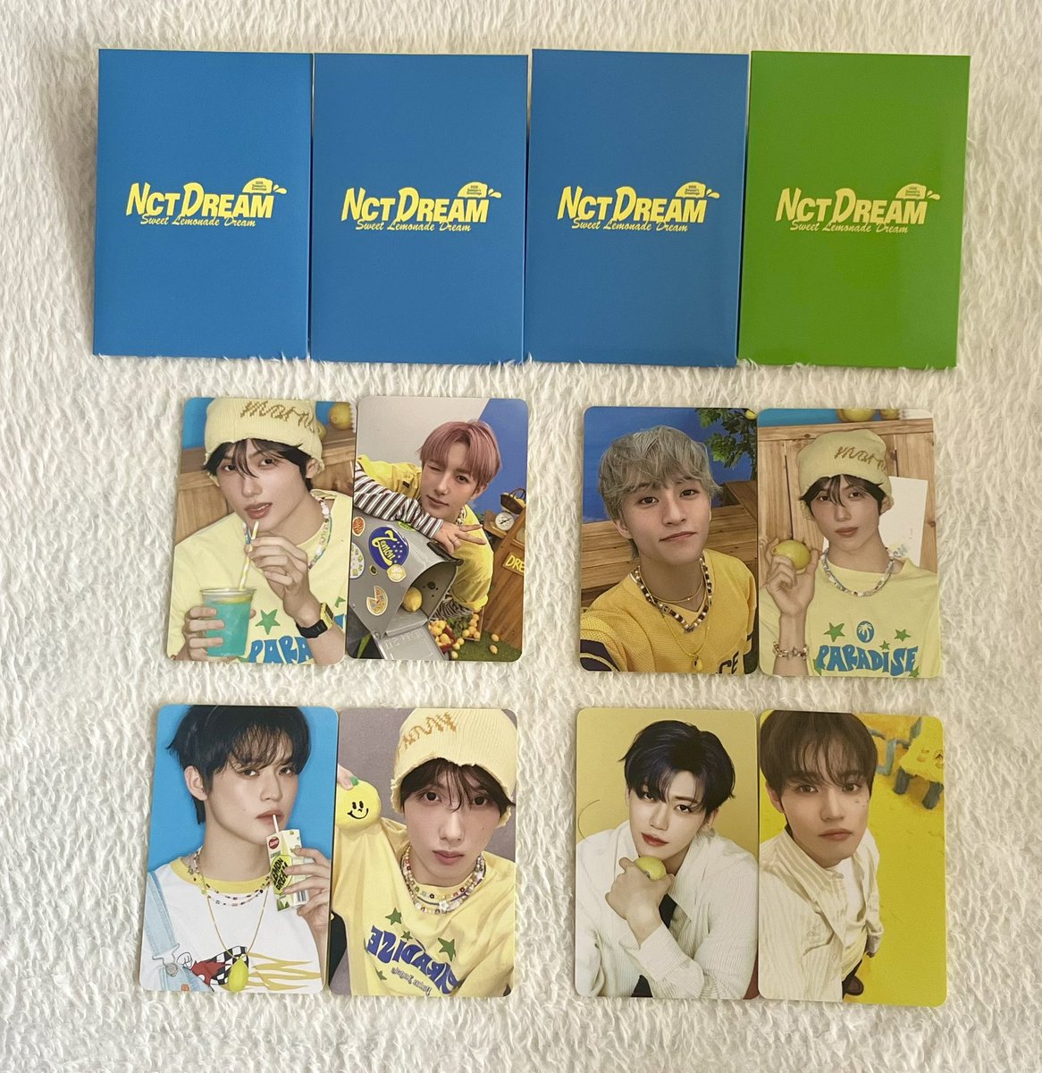 🏒2026 마크 해찬 지성 시그 엠디🍋
 #엔시티127 #엔시티드림