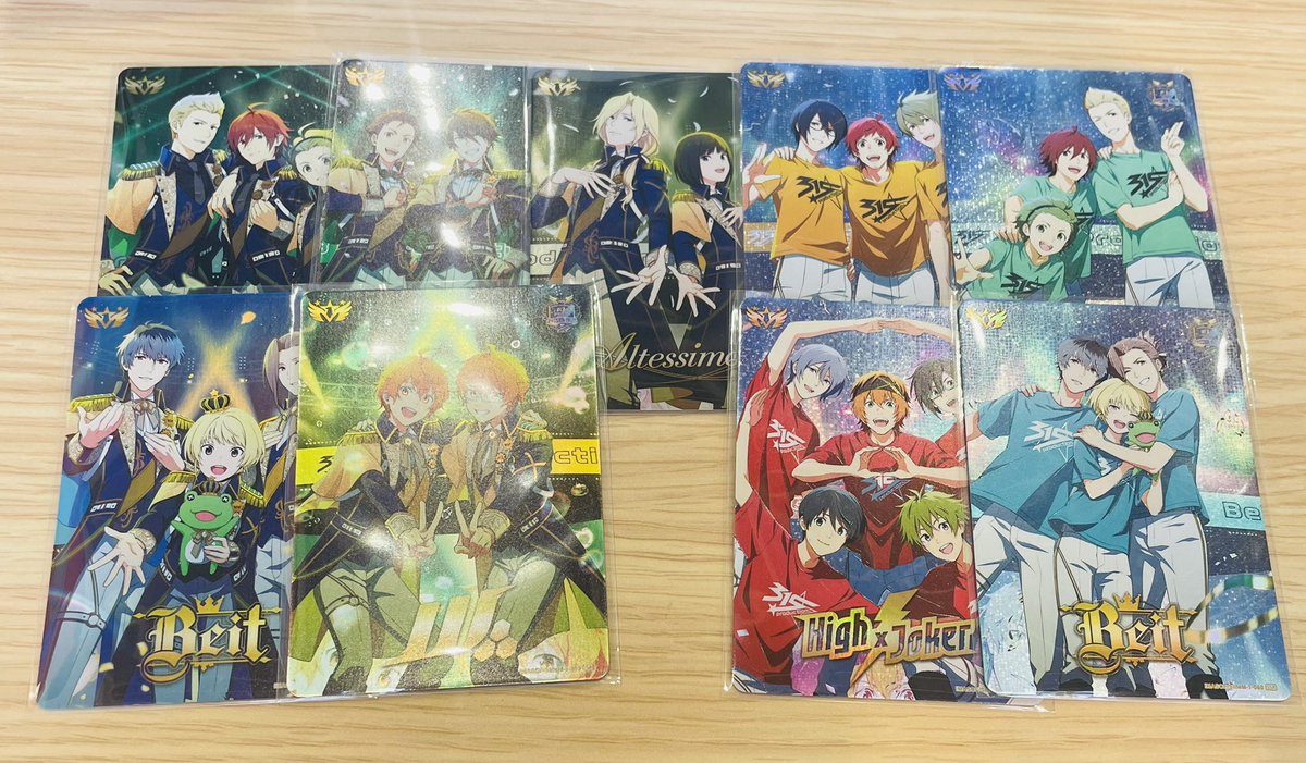 アサヒ tweet media