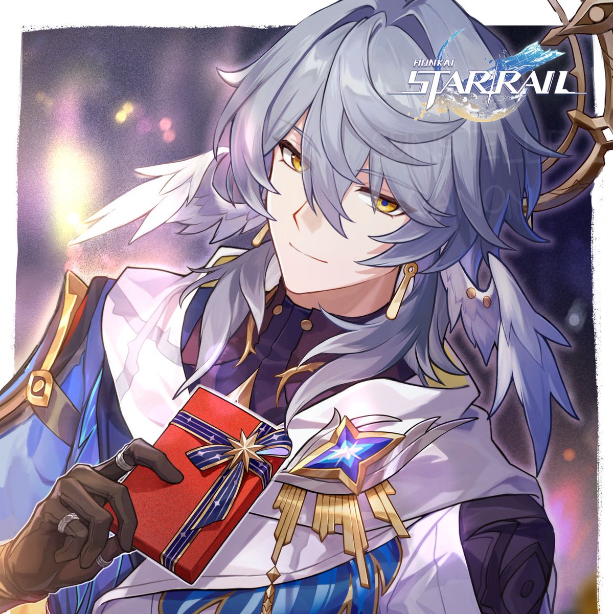 mossjelly's tweet image. he's so beautiful