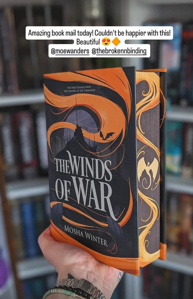 Mosha Winter ☕❄ tweet media