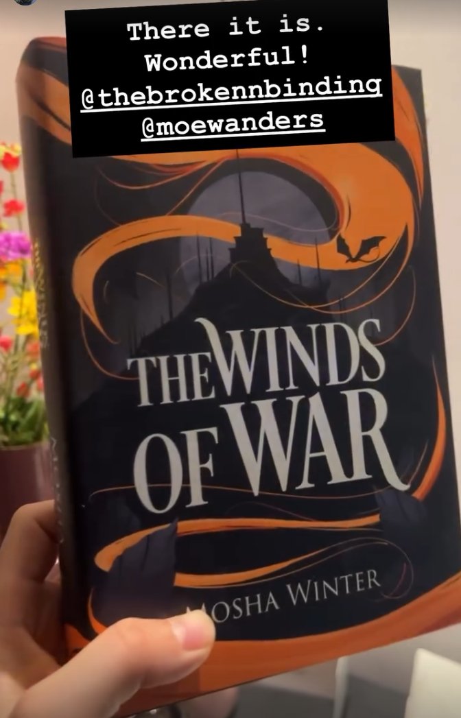 Mosha Winter ☕❄ tweet media