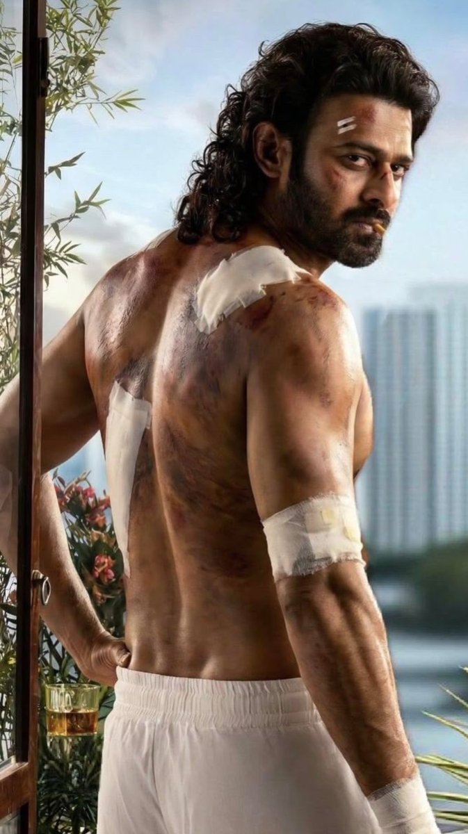 SShanthReddy's tweet photo. im’𝐀’g’𝐈’nation #Spirit Mode #SpiritFirstLook
#Prabhas #RebelWood https://t.co/fc67AxEnup