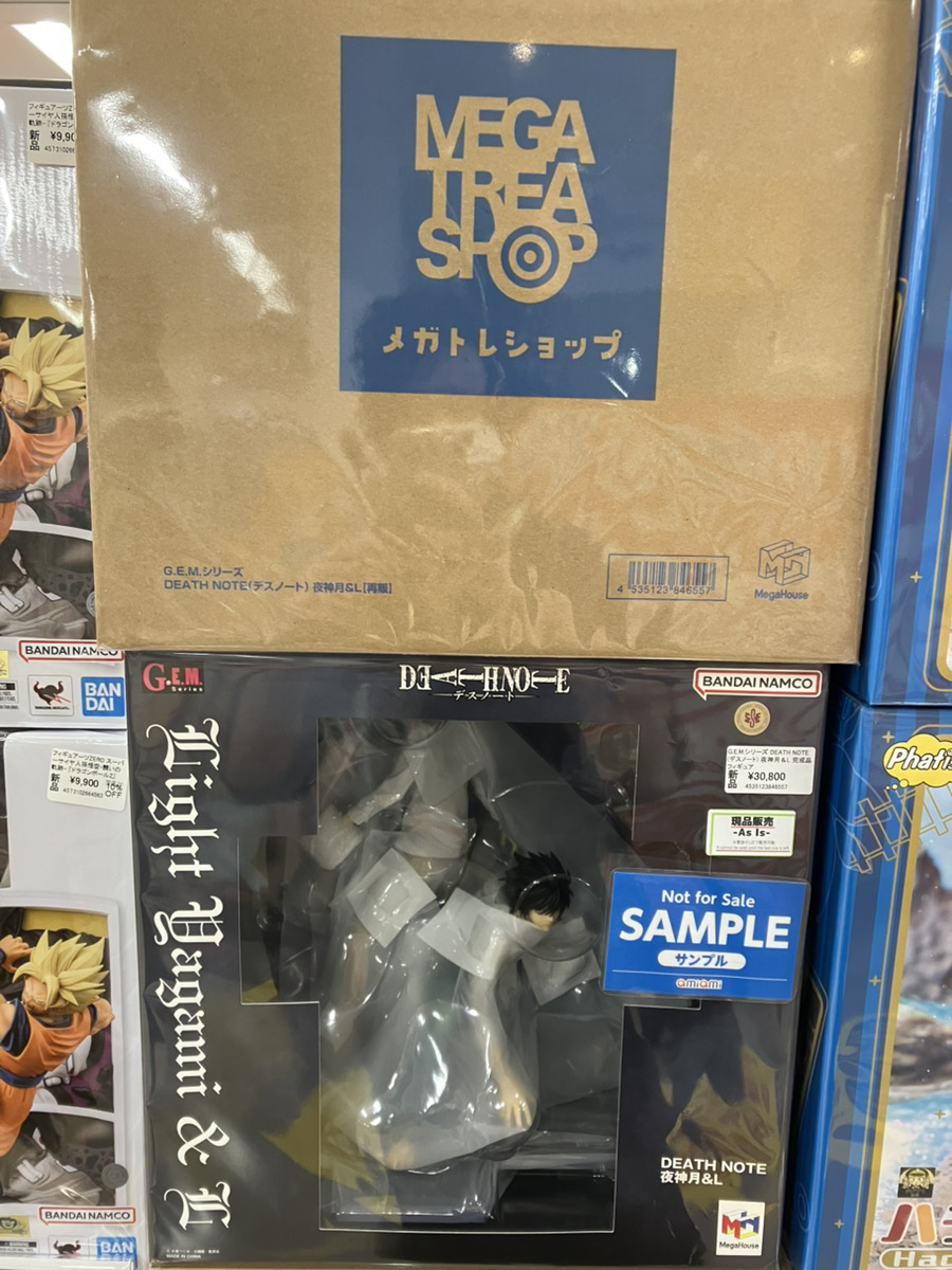 あみあみ秋葉原ラジオ会館店】 メガハウス様の 「【限定販売】G.E.M.