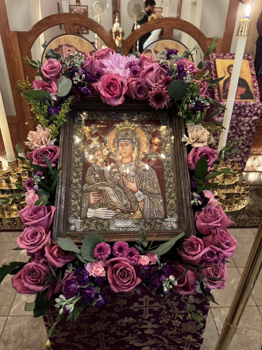 Elke ܬ̇ܝܳܕ̣ܽܘܪܰܗ Speliopoulos ♱ 📿 tweet media