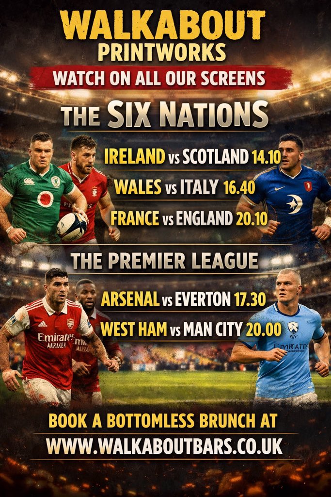 Walkabout Printworks (@walkprintworks) on Twitter photo 