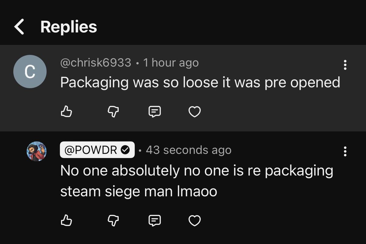 powdr tcg tweet media