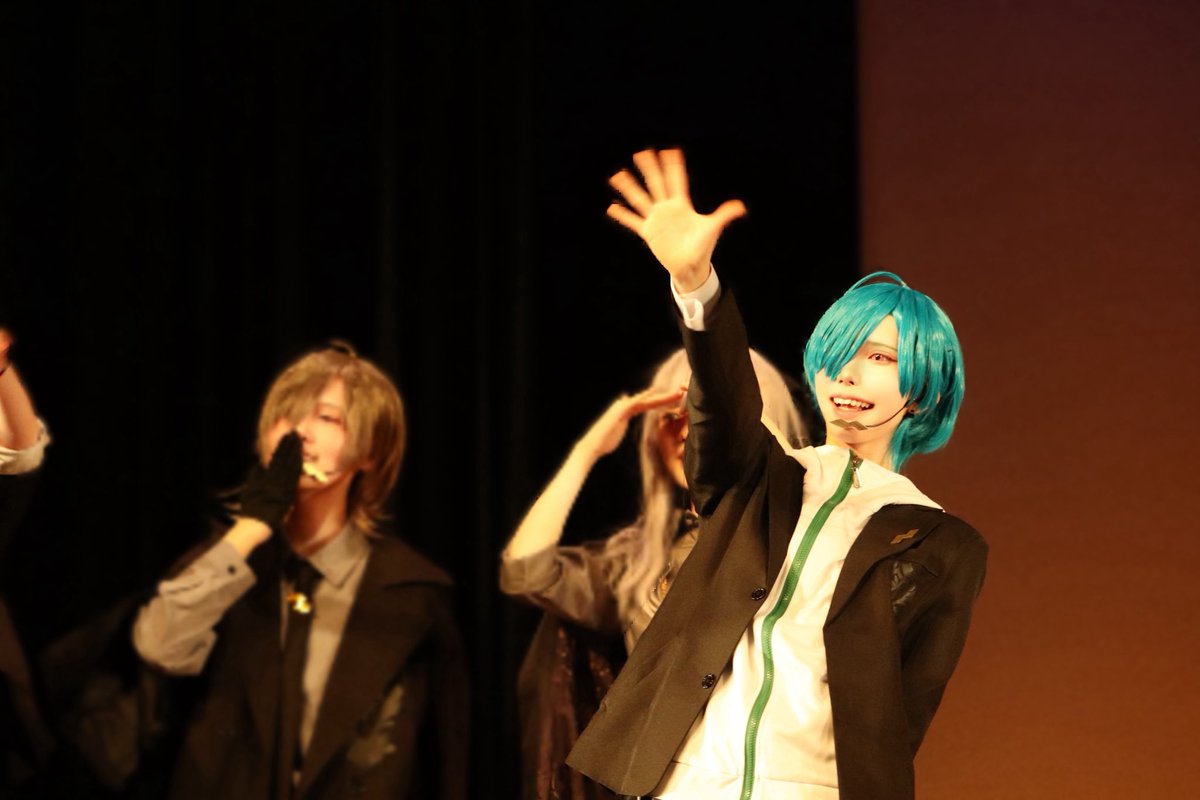 汐緑 tweet media