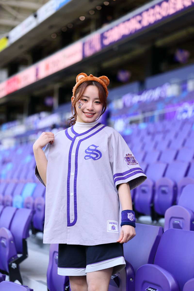 𝐆𝐎𝐎𝐃𝐒 𝐈𝐍𝐅𝐎🐻💜 どんなシーンも自分らしく。 カジュアルな