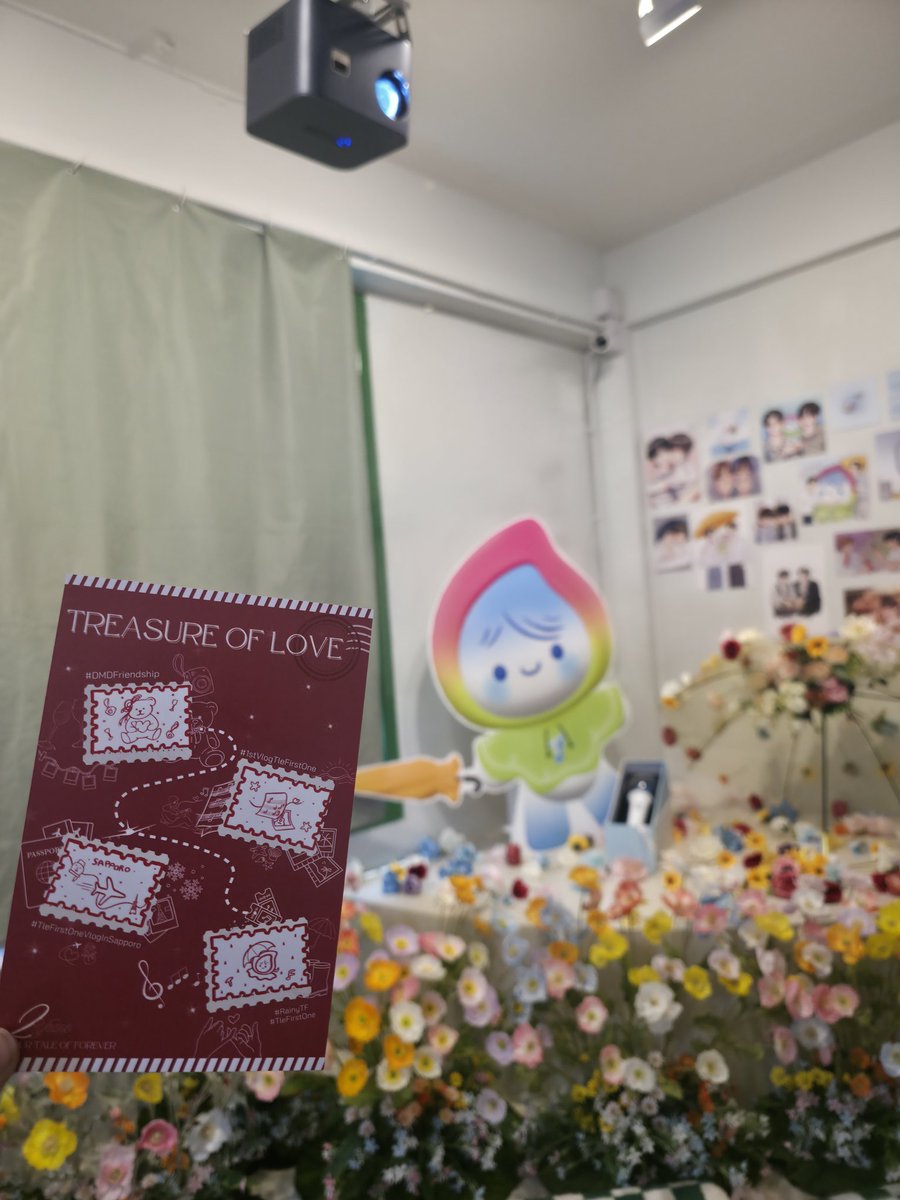 Pun_cha_nit's tweet photo. 2 years our tale of forever
#T1stTale2Forever #SpecialForTleFirstone #เติ้ลเฟิร์สวัน #TleFirstone #TLE_mtm #Firstone https://t.co/N8VOAWbdxv