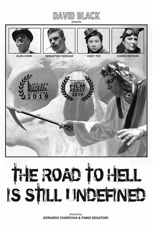 MyIndie Productions tweet media