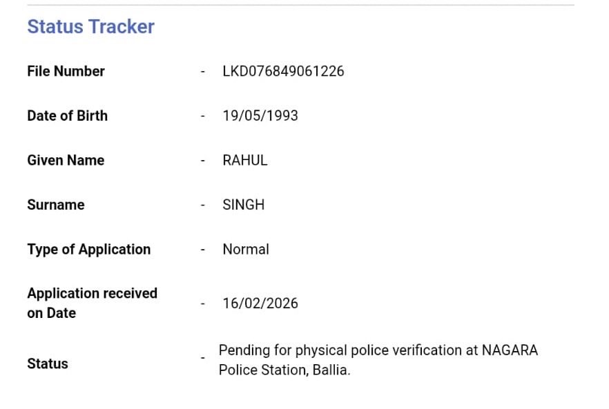 AnkitSi9454's tweet photo. any update @Uppolice https://t.co/5vItNVymX8