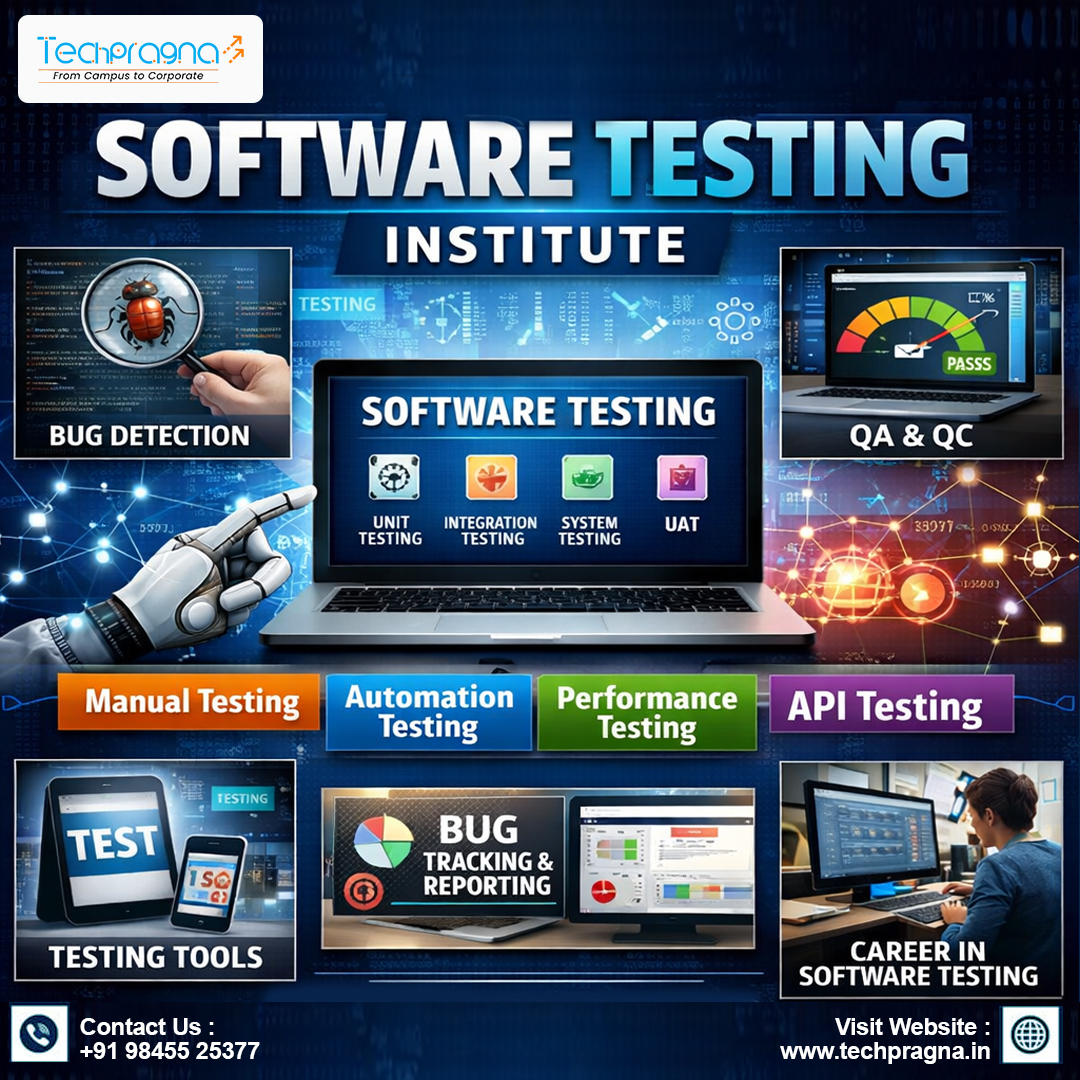 TechPragna PVT LTD tweet media