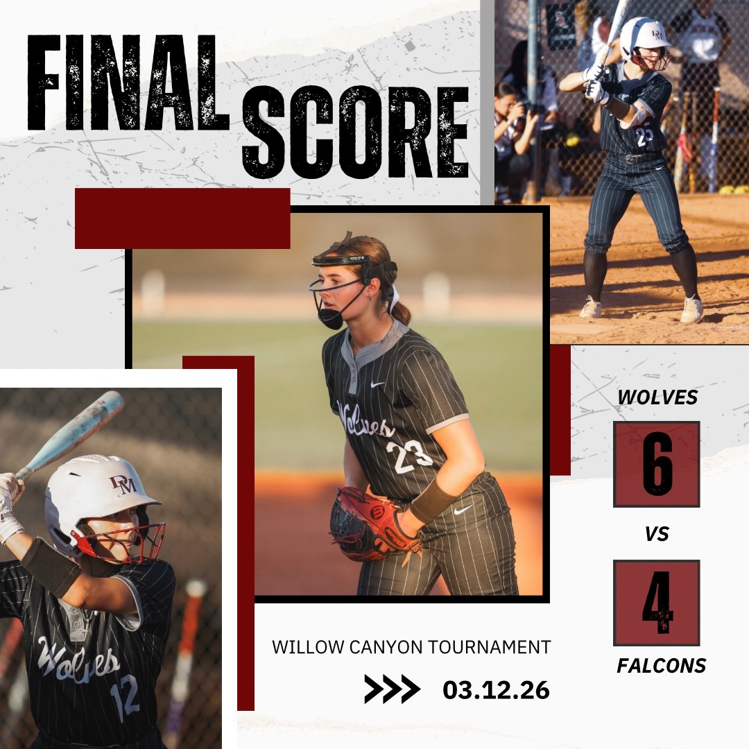 Desert Mountain High School Softball tweet media