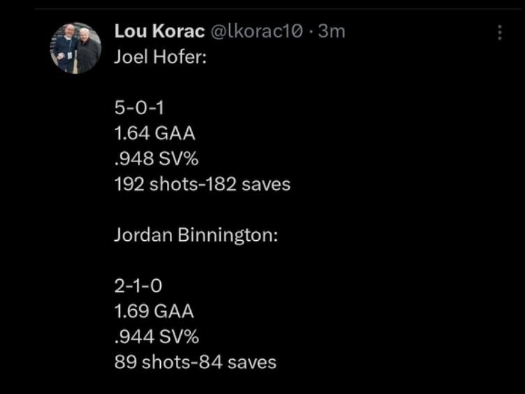 David Kleinstuber tweet media