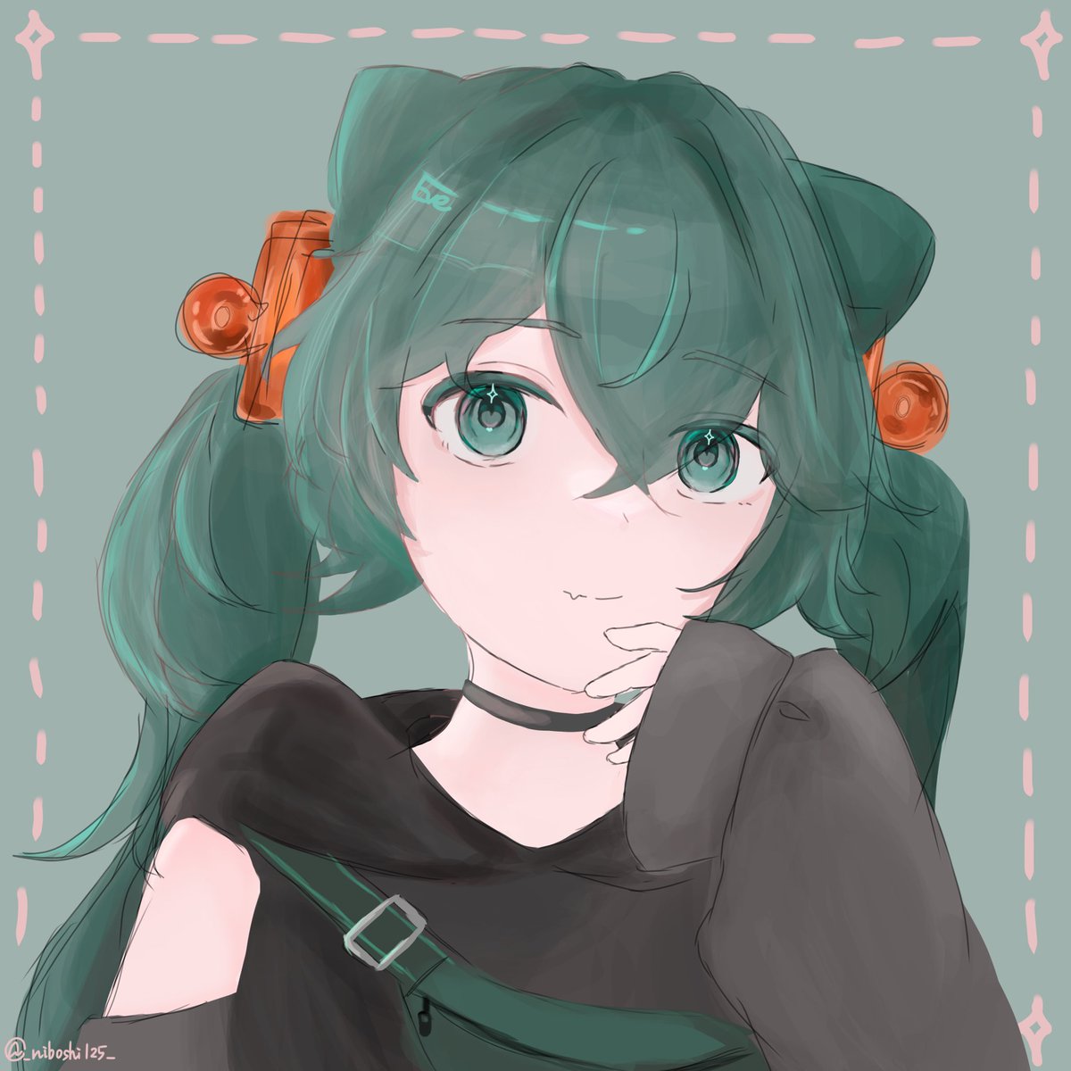 にぼし🐟 tweet media