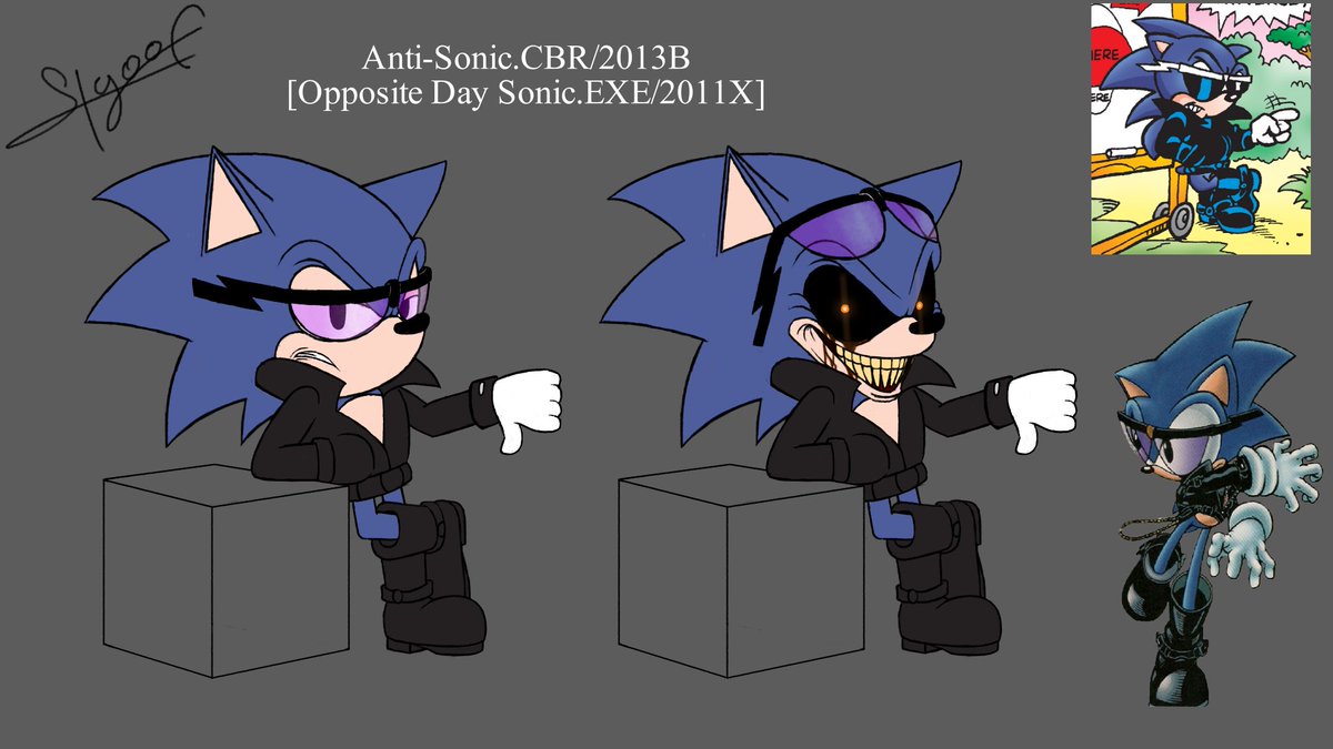 Sack The Shadowy Goof (COMS closed for a bit) tweet media