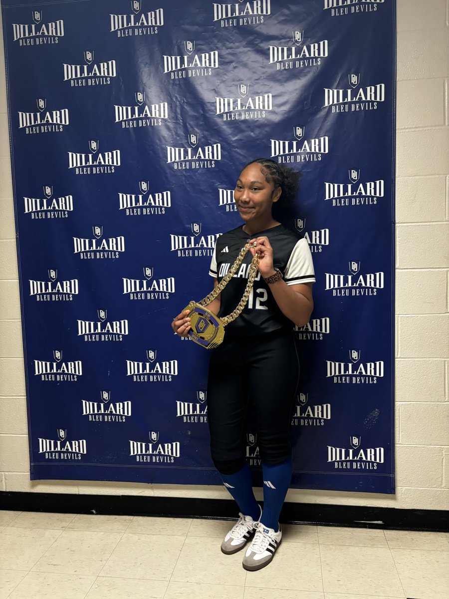 JoubertMarleigh's tweet photo. What a great way to spend my day with a visit to  Dillard University..
Just want to thank the coaches and players  for the opportunity..
@DillardSoftball @CoachDonnieXULA @d1vision_sb @HBCUSoftball https://t.co/zRT3dZEoPz