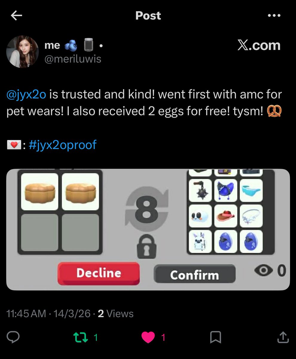 jyx tweet media