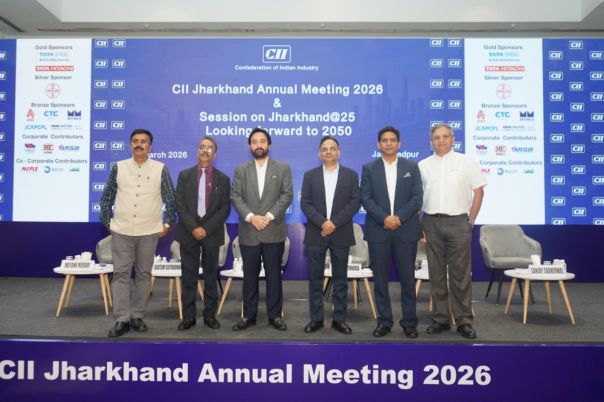 CII Eastern Region tweet media