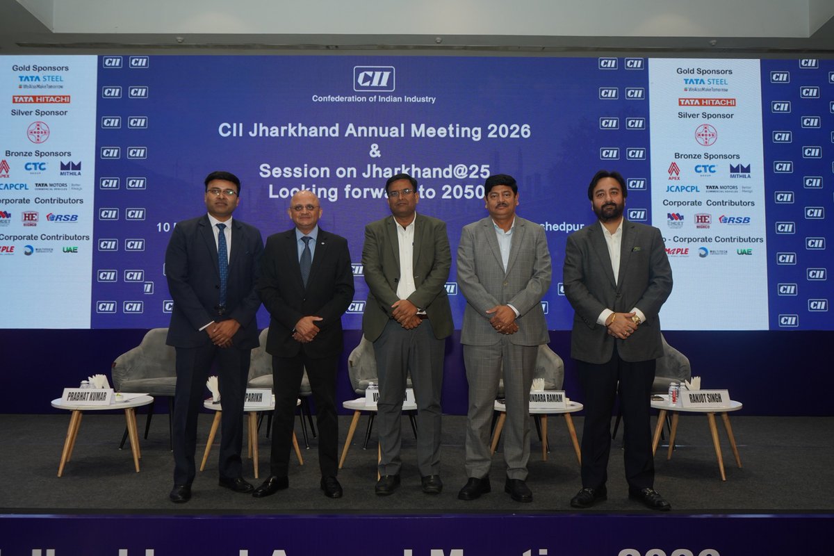 CII Eastern Region tweet media