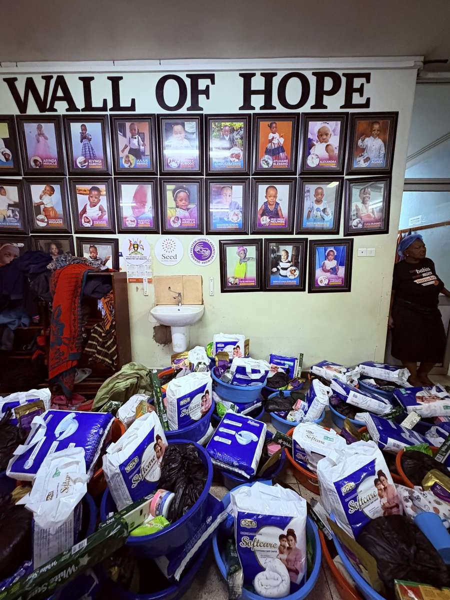 Preterm Infant Parents Network Uganda🇺🇬 tweet media