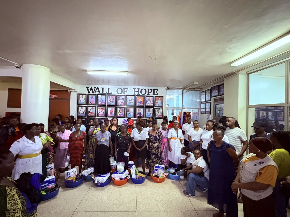 Preterm Infant Parents Network Uganda🇺🇬 tweet media