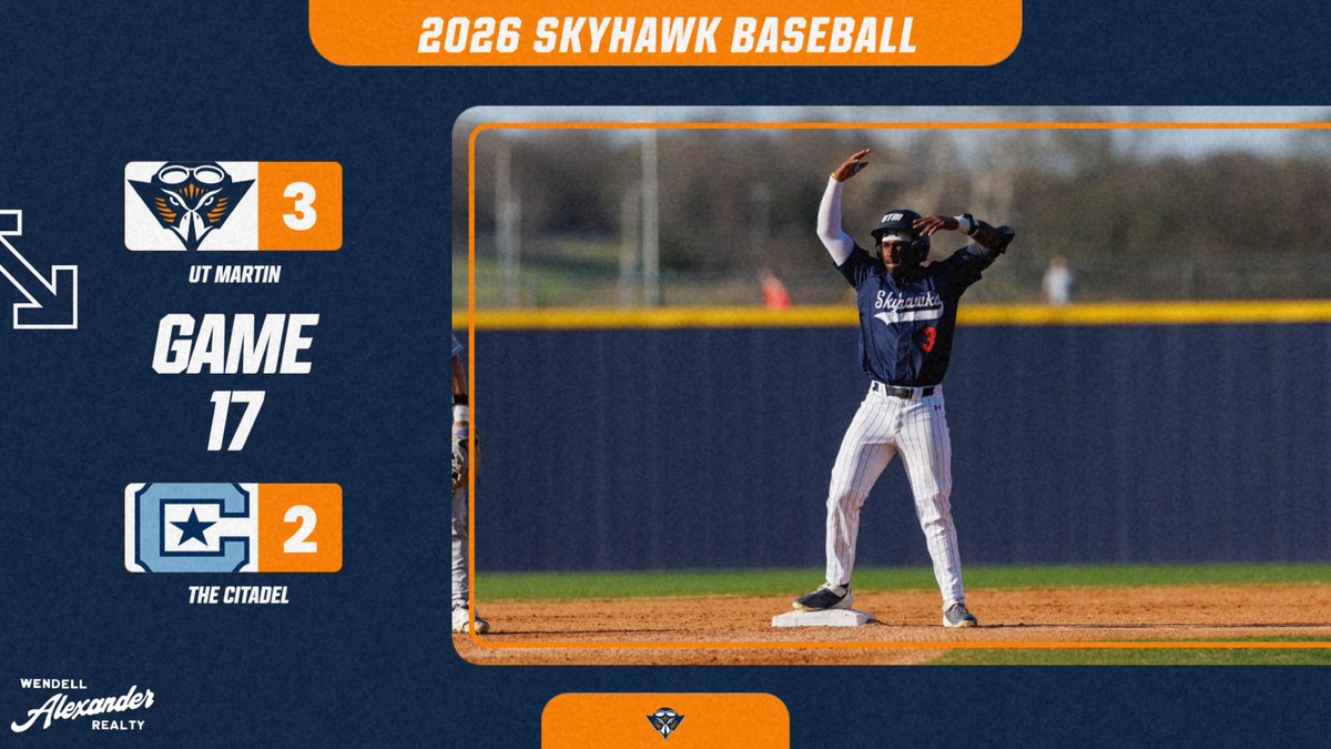 UT Martin Athletics tweet media