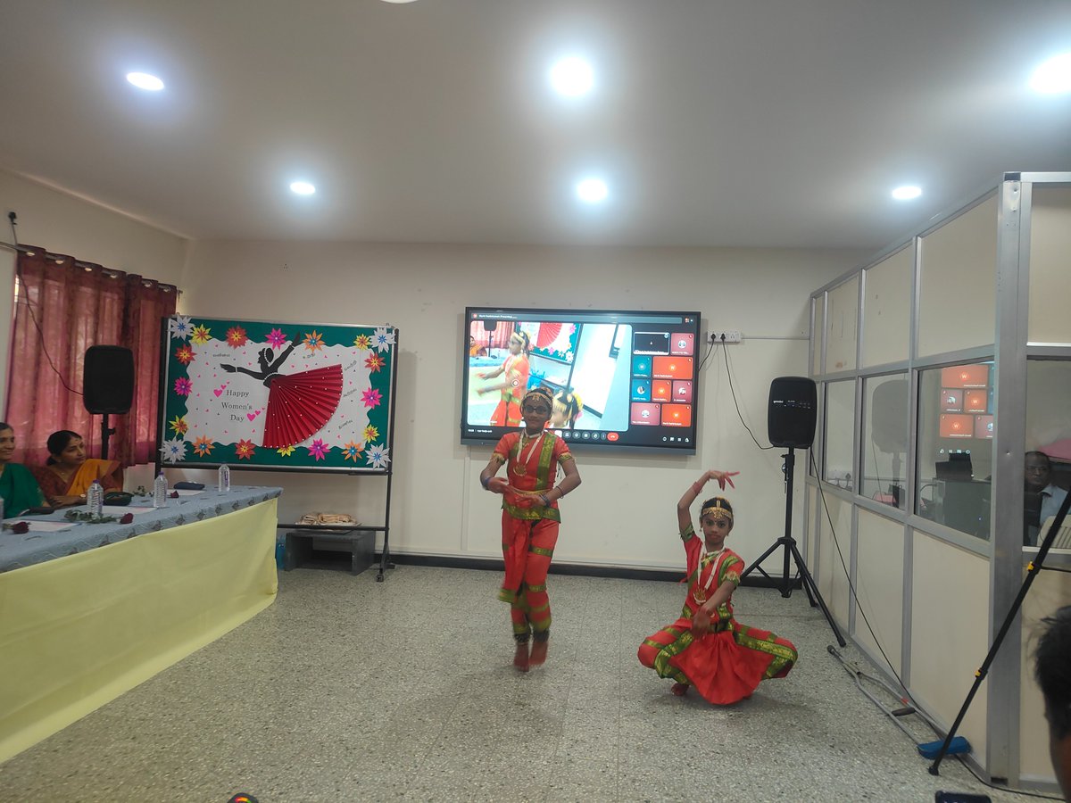 WORTHTrust63's tweet photo. Women’s Day Celebrations held at WORTH Trust on 11th March, 2026. Dr. Bhooma Parthasarathy, Former Trustee of WORTH Trust Board, Mrs. Radhika Ravi Shankar, Advocate, Dr. S. Narmada Ashok, Nalaam Hospital and Mrs. Sathiya Kala, Vellore were the Guests of Honour on the occasion. https://t.co/lnfdkFrqBo