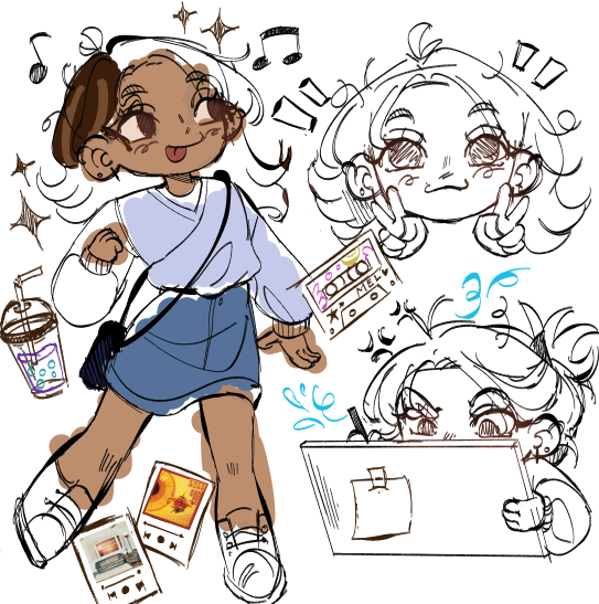 ByMel0x's tweet photo. Ufff no, disfrute tanto dibujándolo 
#artmoots #digitalarwork #artistic #krita #chibiart #chibijob https://t.co/IpTgj12hs7