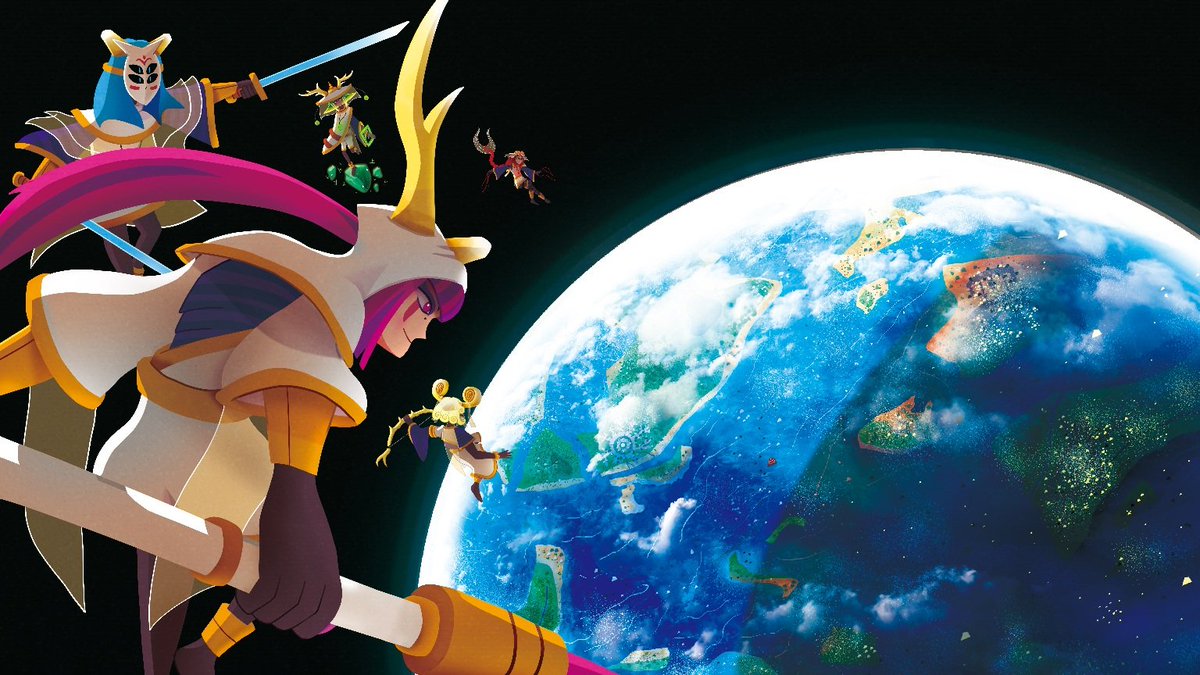 The Comyths tweet media