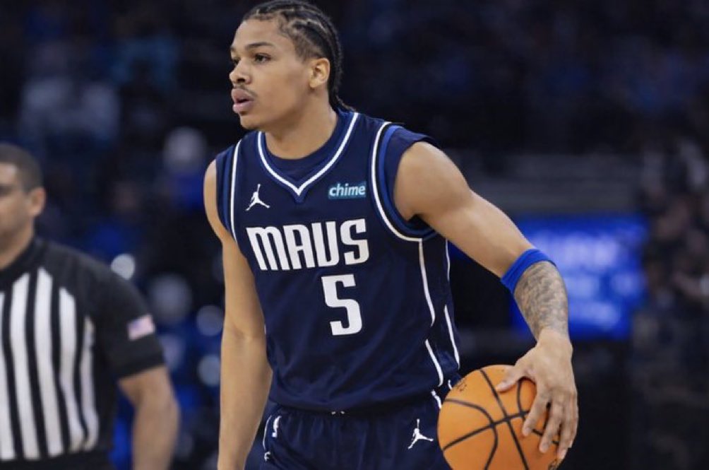 NationMffl's tweet image. Spreadsheet this, spreadsheet that…

I DON’T CARE.

Darius Acuff Jr. will be a great fit in Dallas.