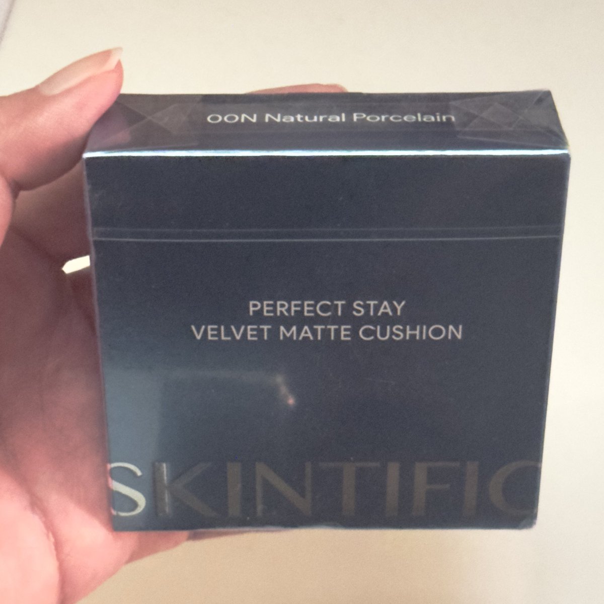 Cotton_Candiie's tweet photo. แจกคุชชั่น Skintitic ตลับฟ้า เบอร์ 00N ขอคนผิวขาวหน่อยน้า เหมาะกับคนผิวมันเพราะชี Matte จ้า ดูรูปเทียบเฉดสีเอาเด้อ

💜 retweet เราสุ่มจากรี
💜 แจกของเฉพาะ follower เท่านั้น

ปล. ของใหม่ ไม่เคยแกะ
อาทิตย์หน้ามาสุ่มค่ะ
#แจกฟรี https://t.co/JiCTvtfYf9