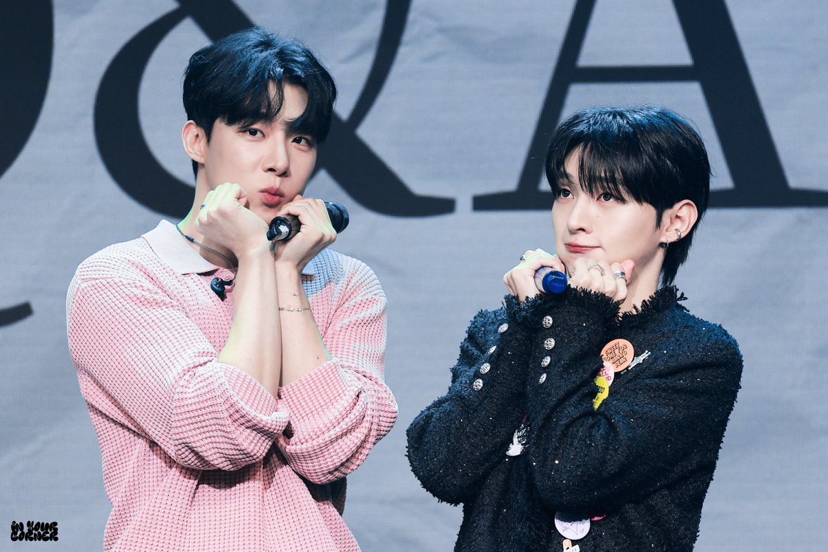 인유어코너 tweet media