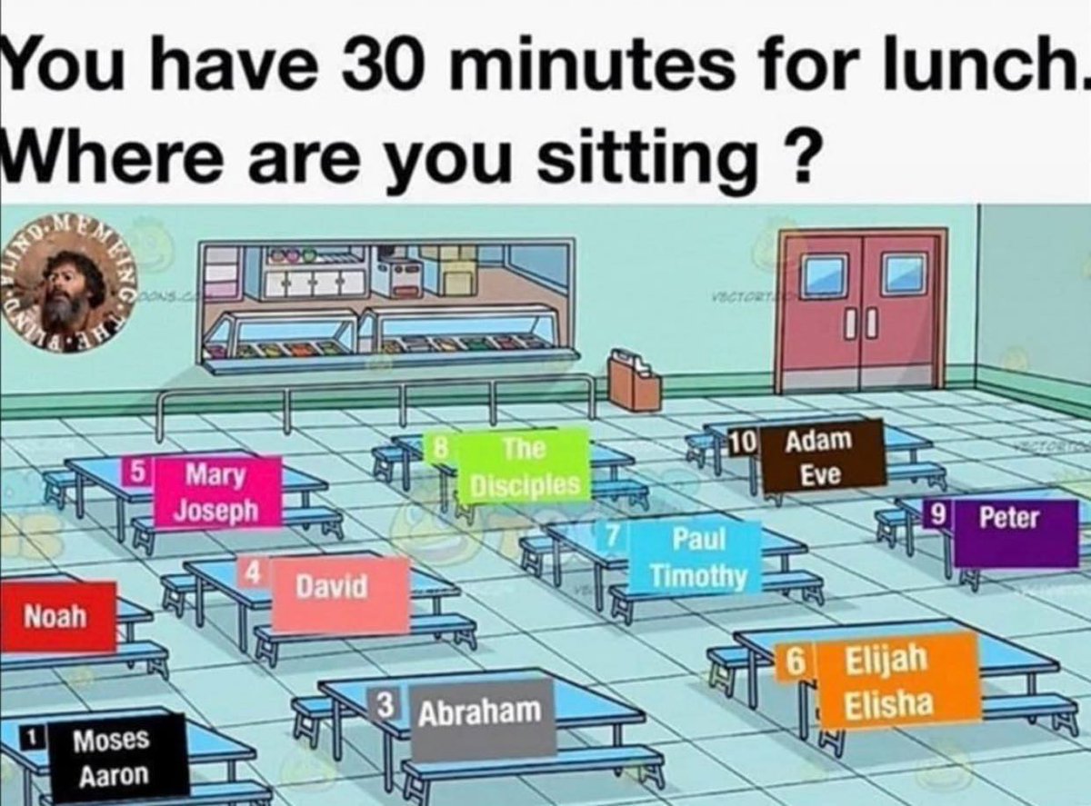 Christian Memes and Puns tweet media