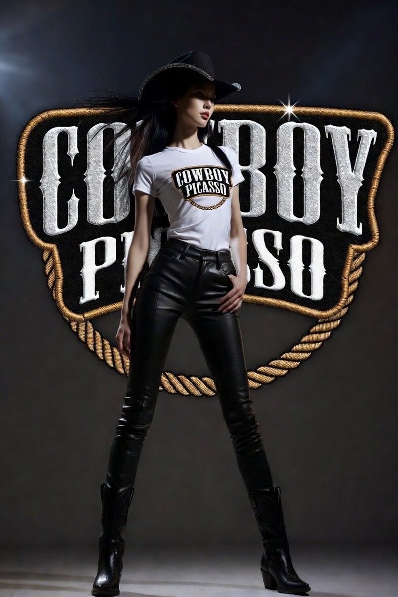 Cowboy Picasso tweet media