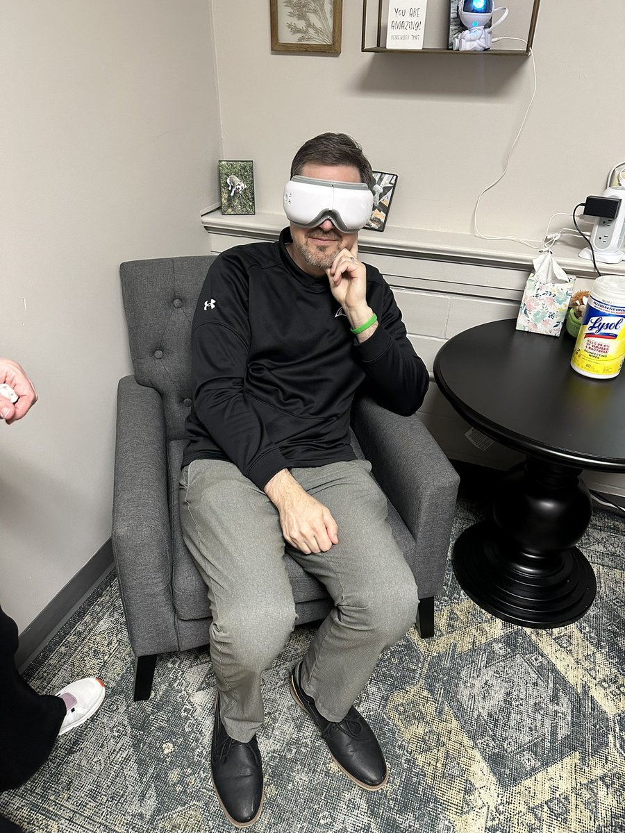 Dr. Clint J. Freeman tweet media