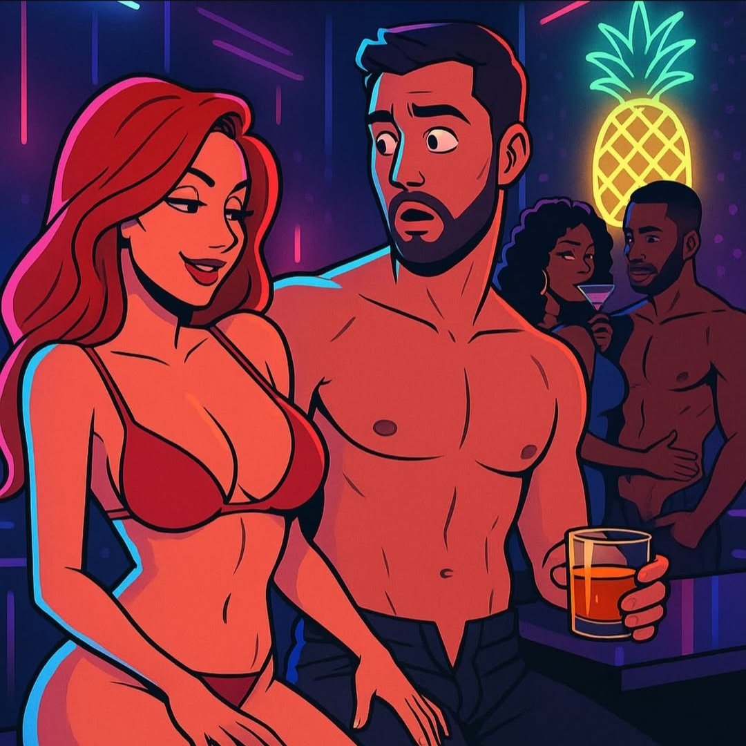 Erick&Ariel tweet media