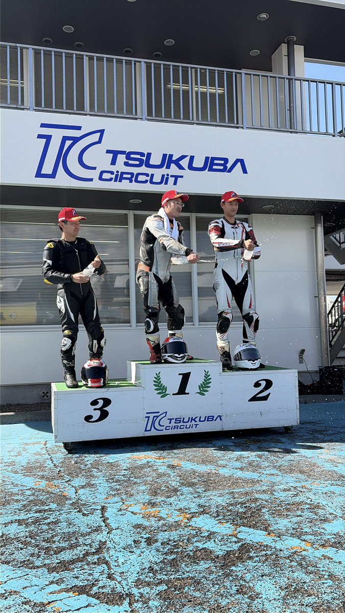 circuit__style's tweet photo. #筑波選手権
#ST600
#INT
#NAT
#表彰式
#おめでとうございます https://t.co/iQt980JyIW