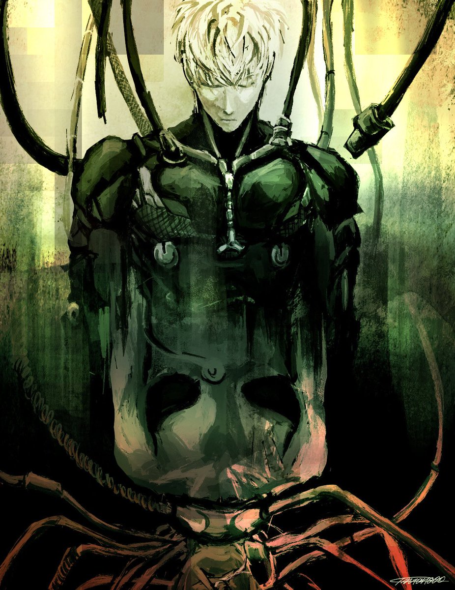 Waz (@gintart000) on Twitter photo 