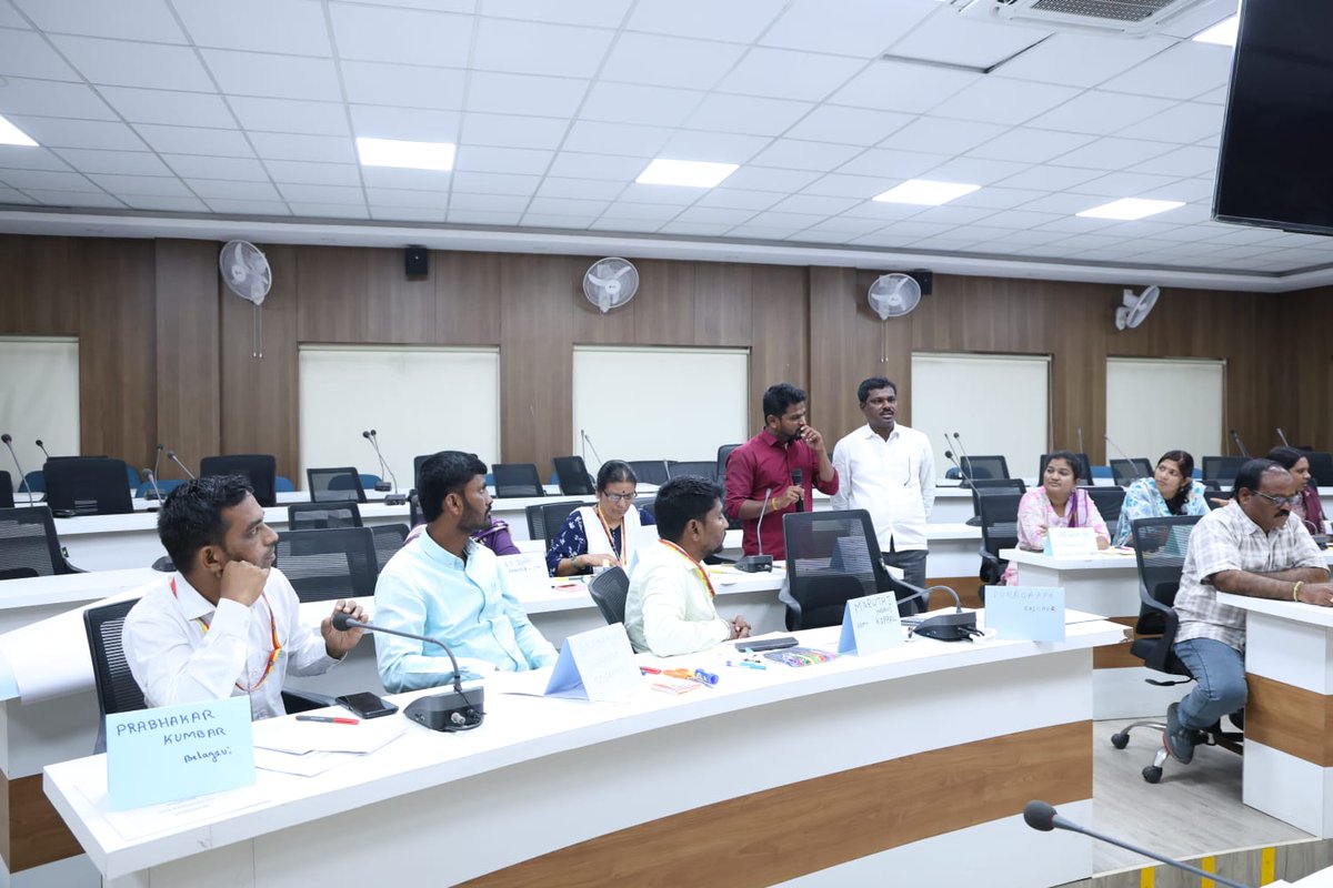 Panchayat Raj Commissionerate - Karnataka tweet media