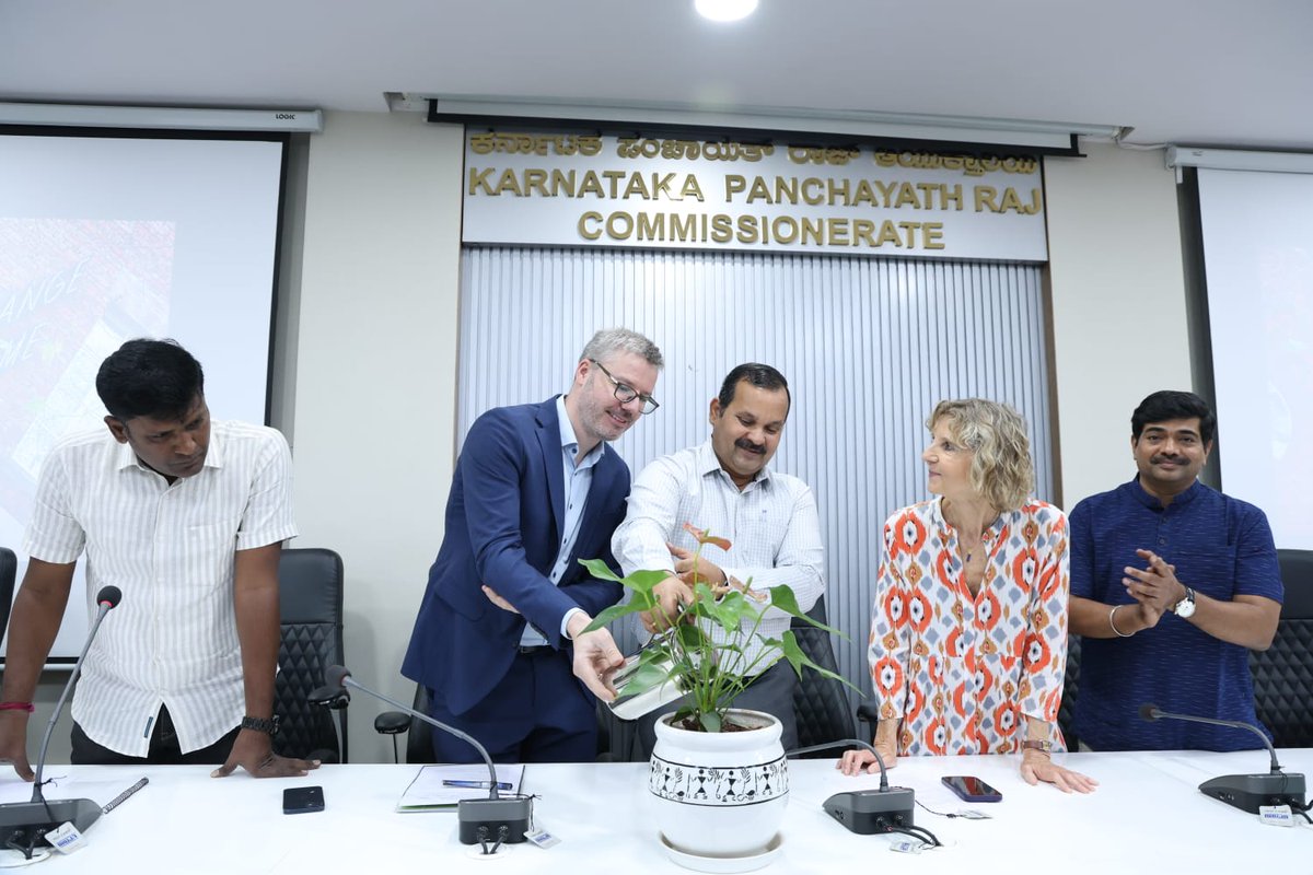 Panchayat Raj Commissionerate - Karnataka tweet media