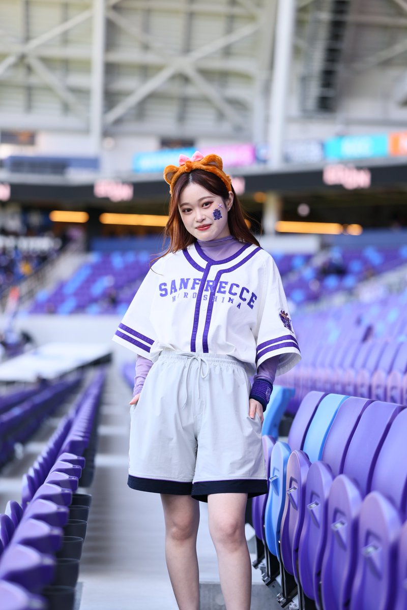 𝐆𝐎𝐎𝐃𝐒 𝐈𝐍𝐅𝐎🐻💜 どんなシーンも自分らしく。 カジュアルな