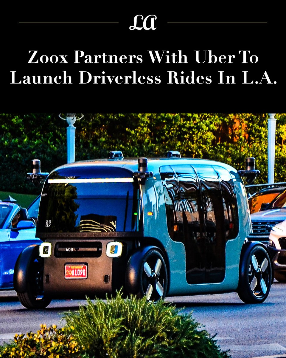 Los Angeles Magazine tweet media