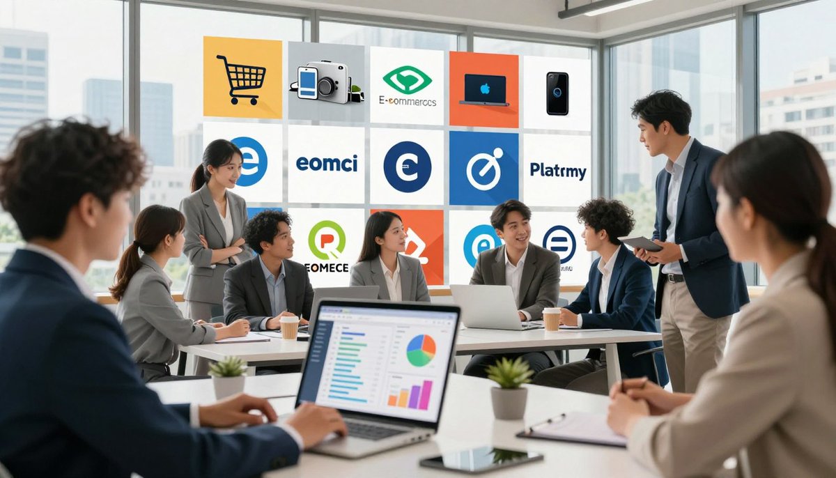 DhalintaO's tweet photo. Top 10 E-commerce Platforms Every Small Business Should Know

For more information, visit this link

https://t.co/RsVpE5ig0l https://t.co/ELwzmjjgx2