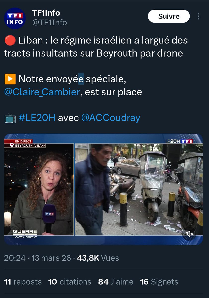 🇩🇿 ⭐⭐ 🇫🇷 I stand with 🇵🇸🇮🇷🇪🇭🇸🇳 tweet media