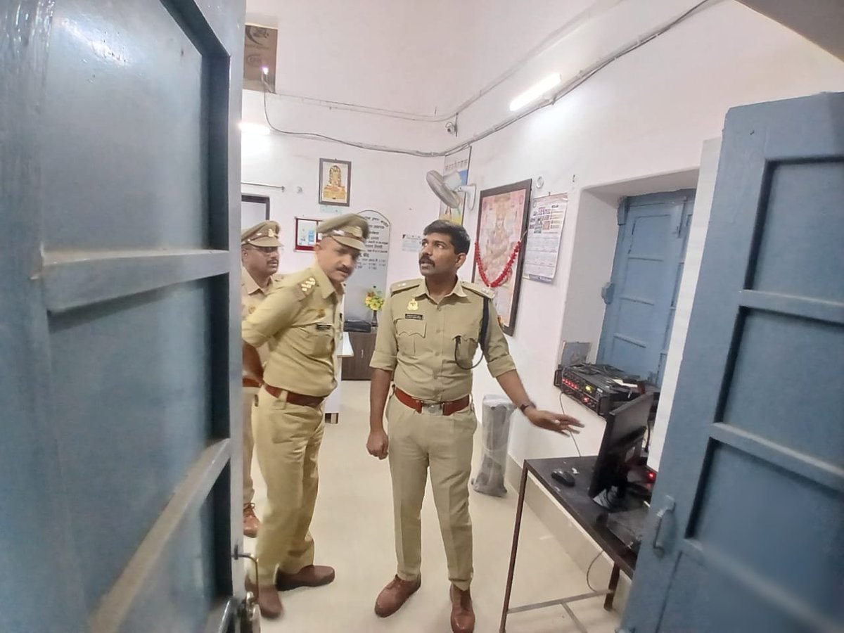 DCP South Lucknow tweet media