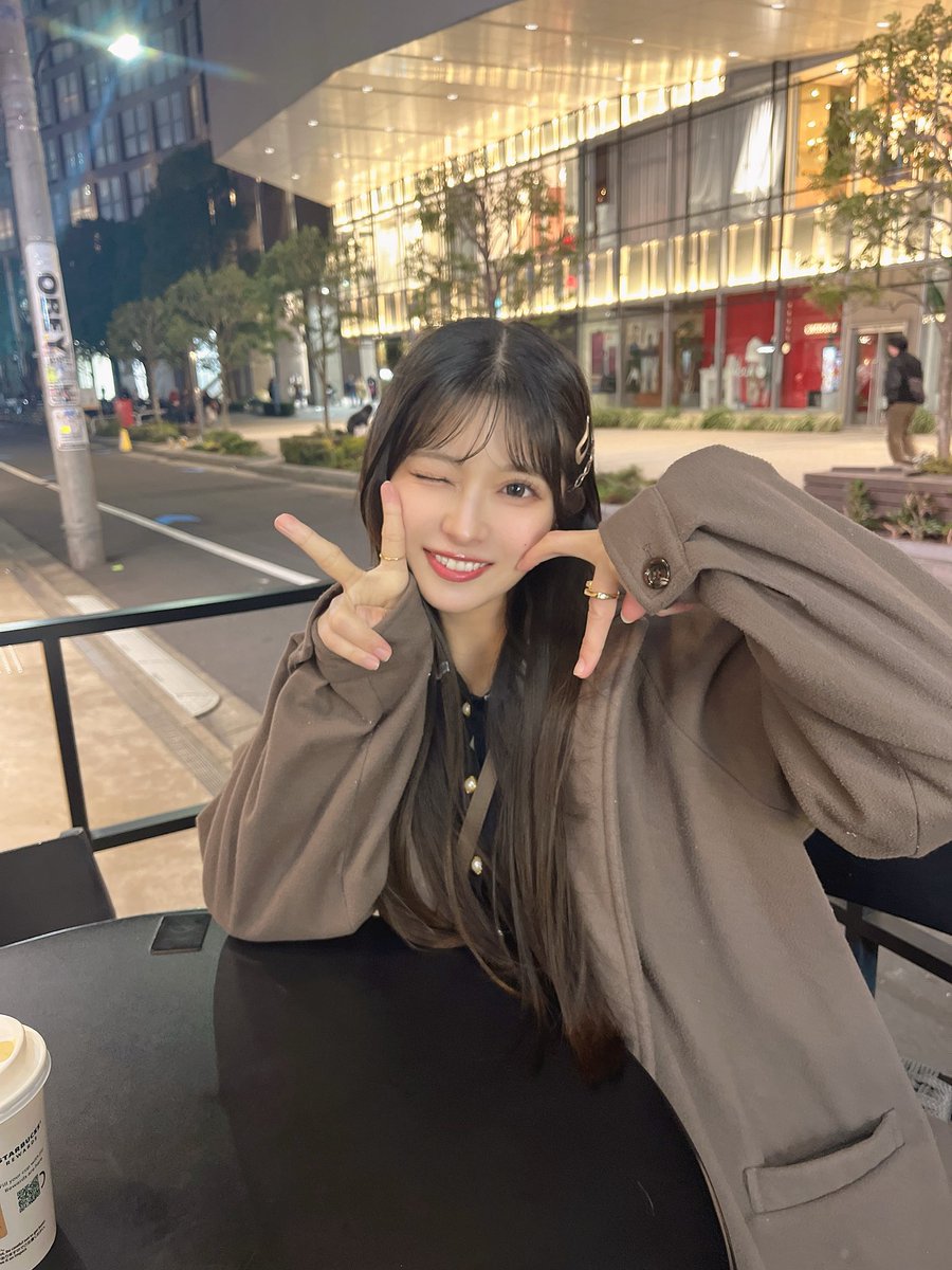 27歳になりました☺️🎂🎉

なかなか会えなかった2年間やったけん
27歳はたくさん皆さんと会って楽しい思い出を一緒につくる1年になったら嬉しいです💭🤍

いつも私を支えてくれありがとう(*´꒳`*)
あなたの支えに私が少しでもなれていたら嬉しいです🪄✨

みんな大好きだよー❤️

↓27歳ポーズ